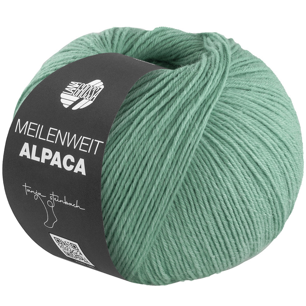 Meilenweit Alpaca 6-Fach 150 Uni