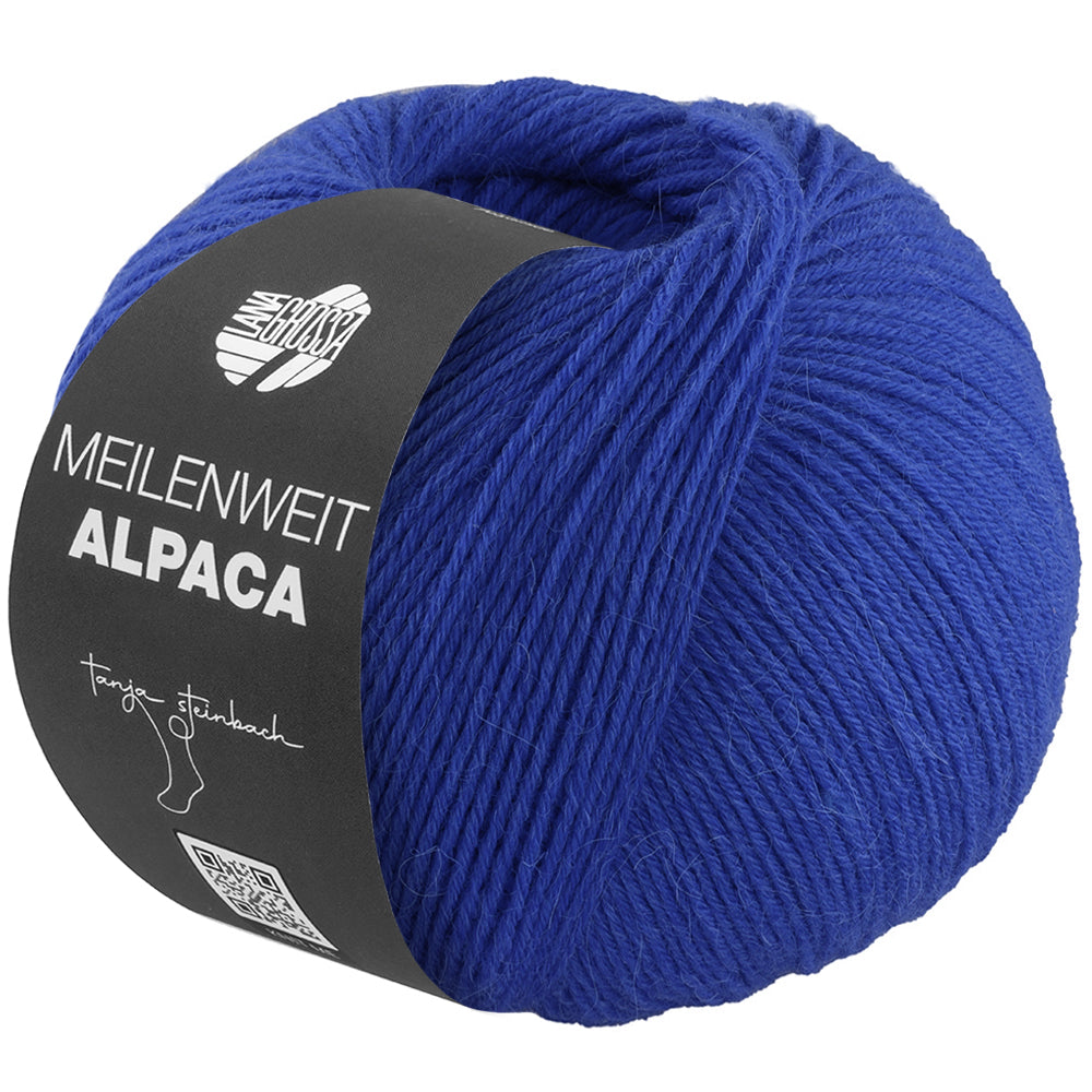 Meilenweit Alpaca 6-Fach 150 Uni
