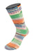 9651 - Jeansblau/Rosa/Lila/Weiß/Orange/Graurosa