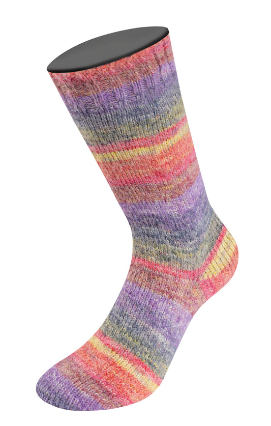 Cosy Socks 6-Fach 150 Dream