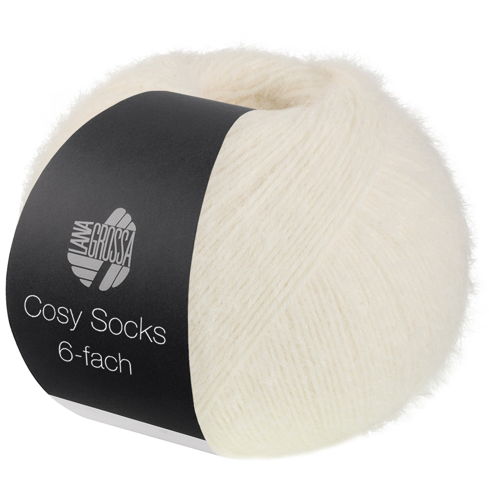 Cosy Socks 6-Fach 150