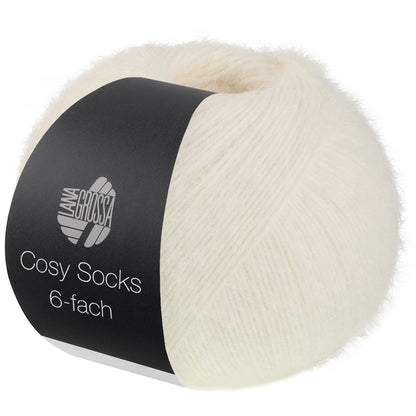 Cosy Socks 6-Fach 150