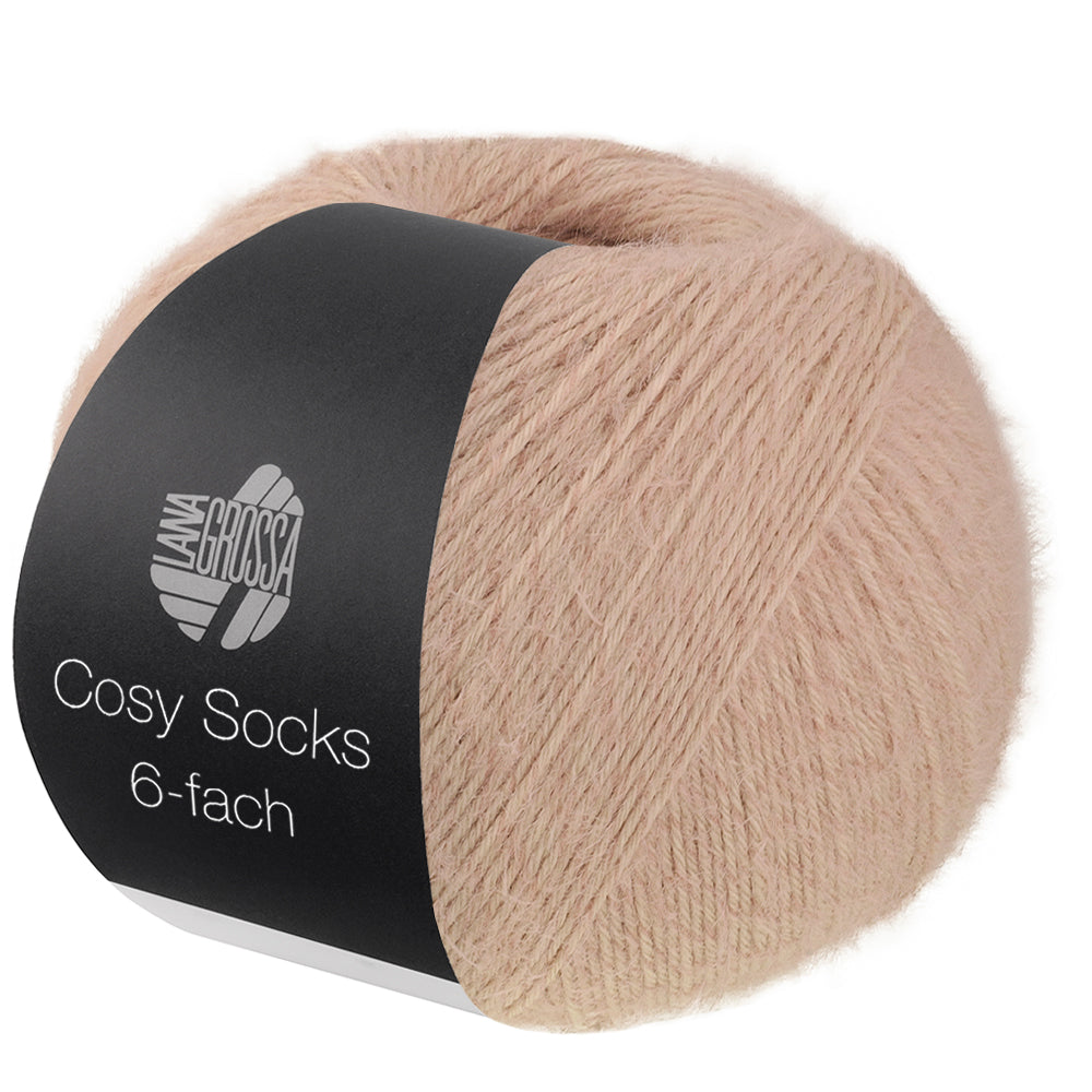Cosy Socks 6-Fach 150