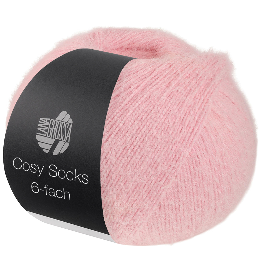 Cosy Socks 6-Fach 150