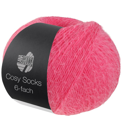 Cosy Socks 6-Fach 150