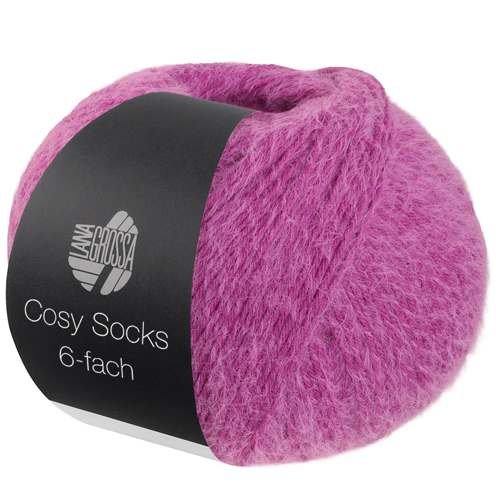 Cosy Socks 6-Fach 150