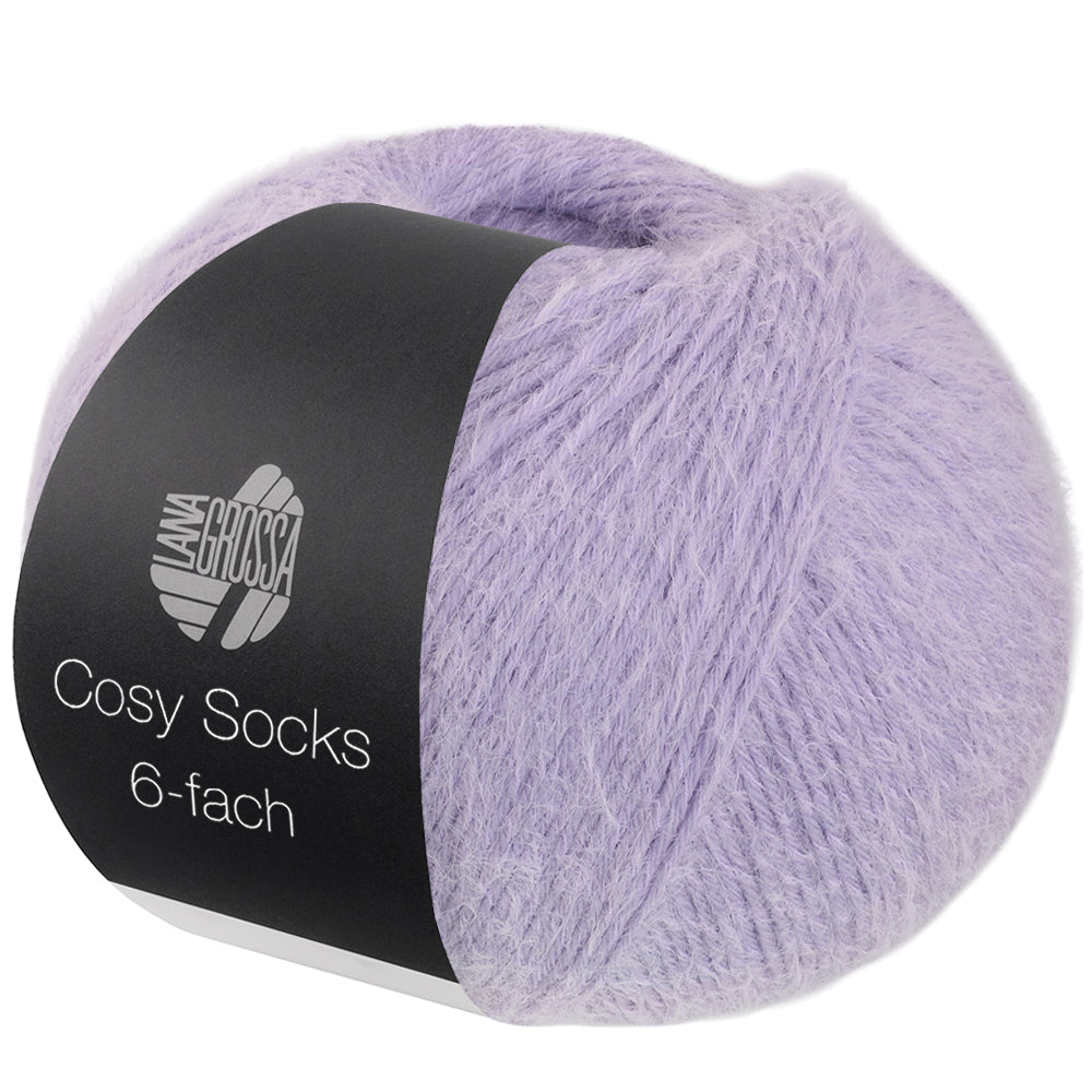 Cosy Socks 6-Fach 150
