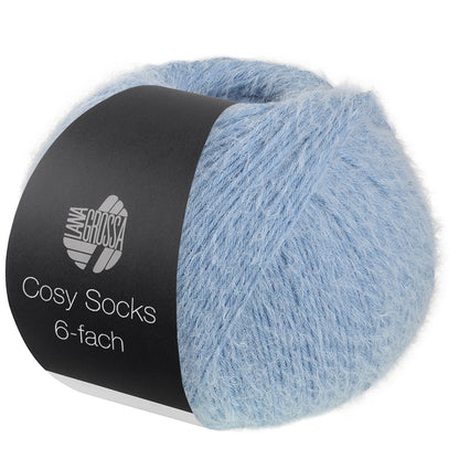 Cosy Socks 6-Fach 150