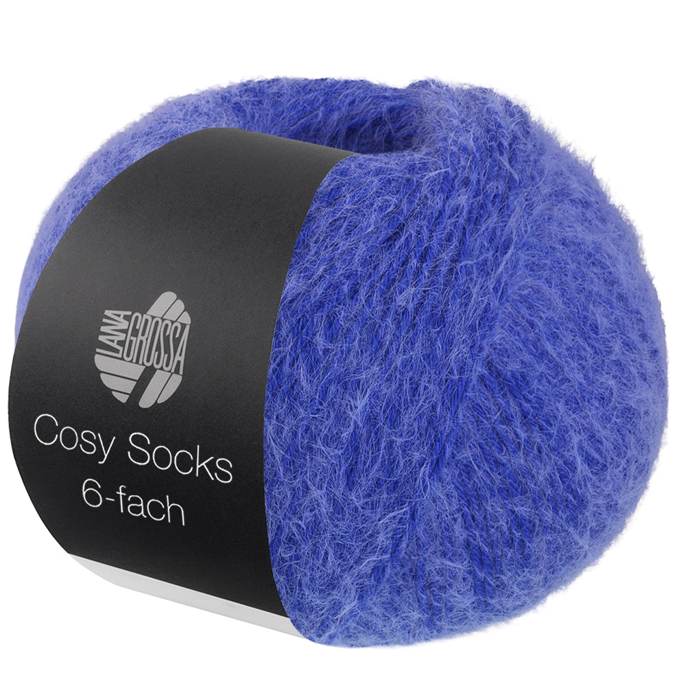 Cosy Socks 6-Fach 150