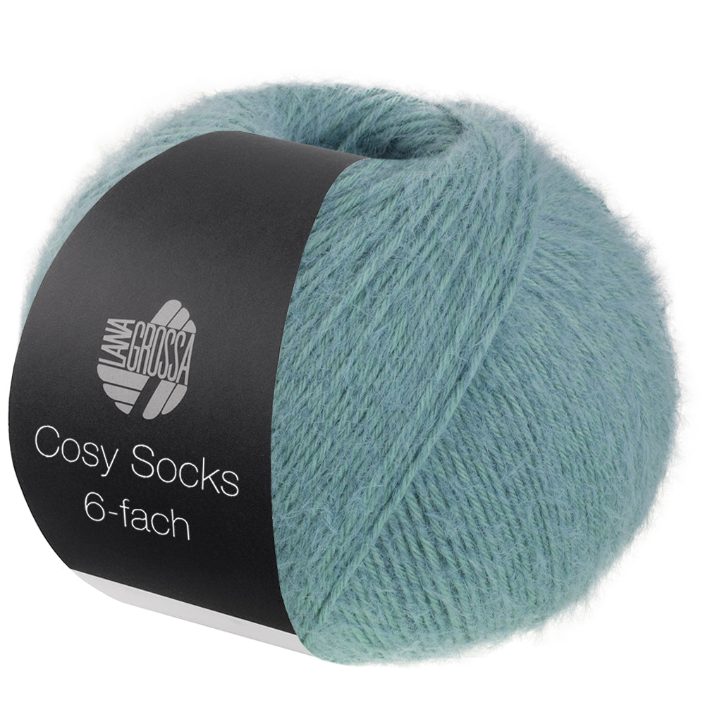 Cosy Socks 6-Fach 150