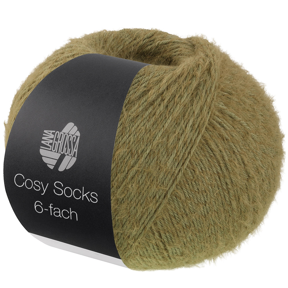Cosy Socks 6-Fach 150