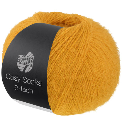 Cosy Socks 6-Fach 150