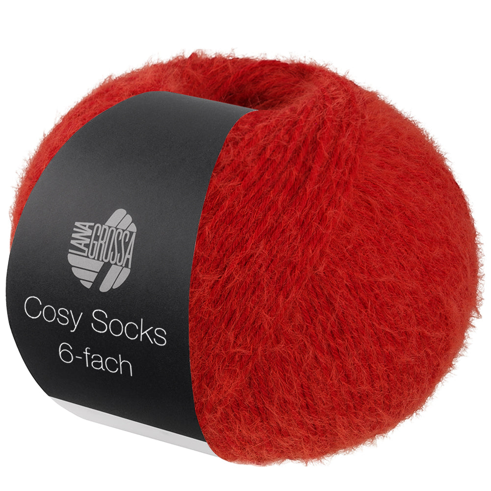 Cosy Socks 6-Fach 150