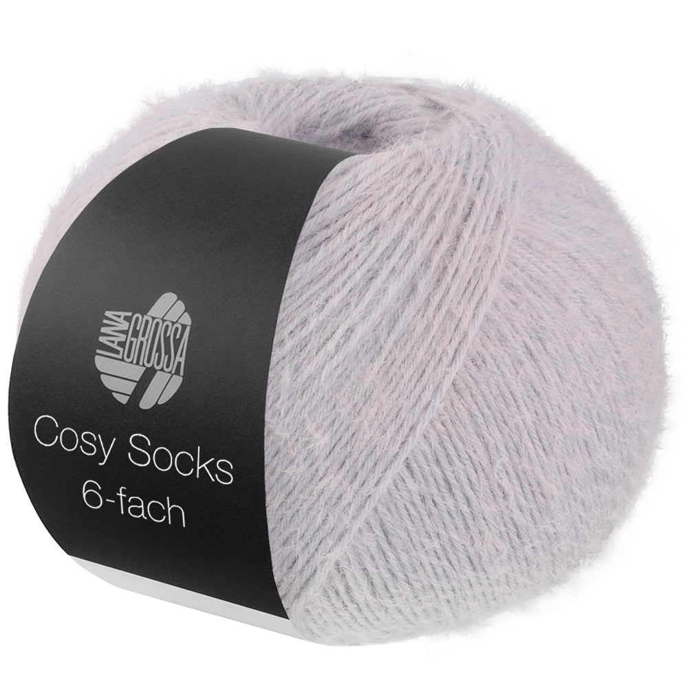 Cosy Socks 6-Fach 150