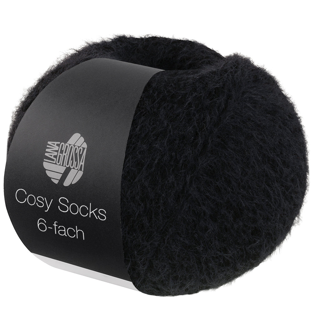 Cosy Socks 6-Fach 150
