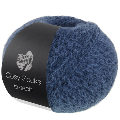 Cosy Socks 6-Fach 150