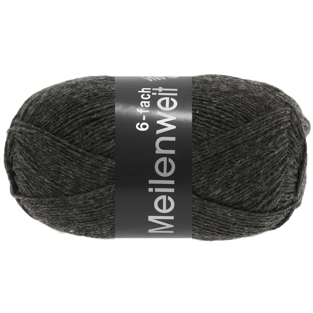 Meilenweit 6-Fach 150 Mélange