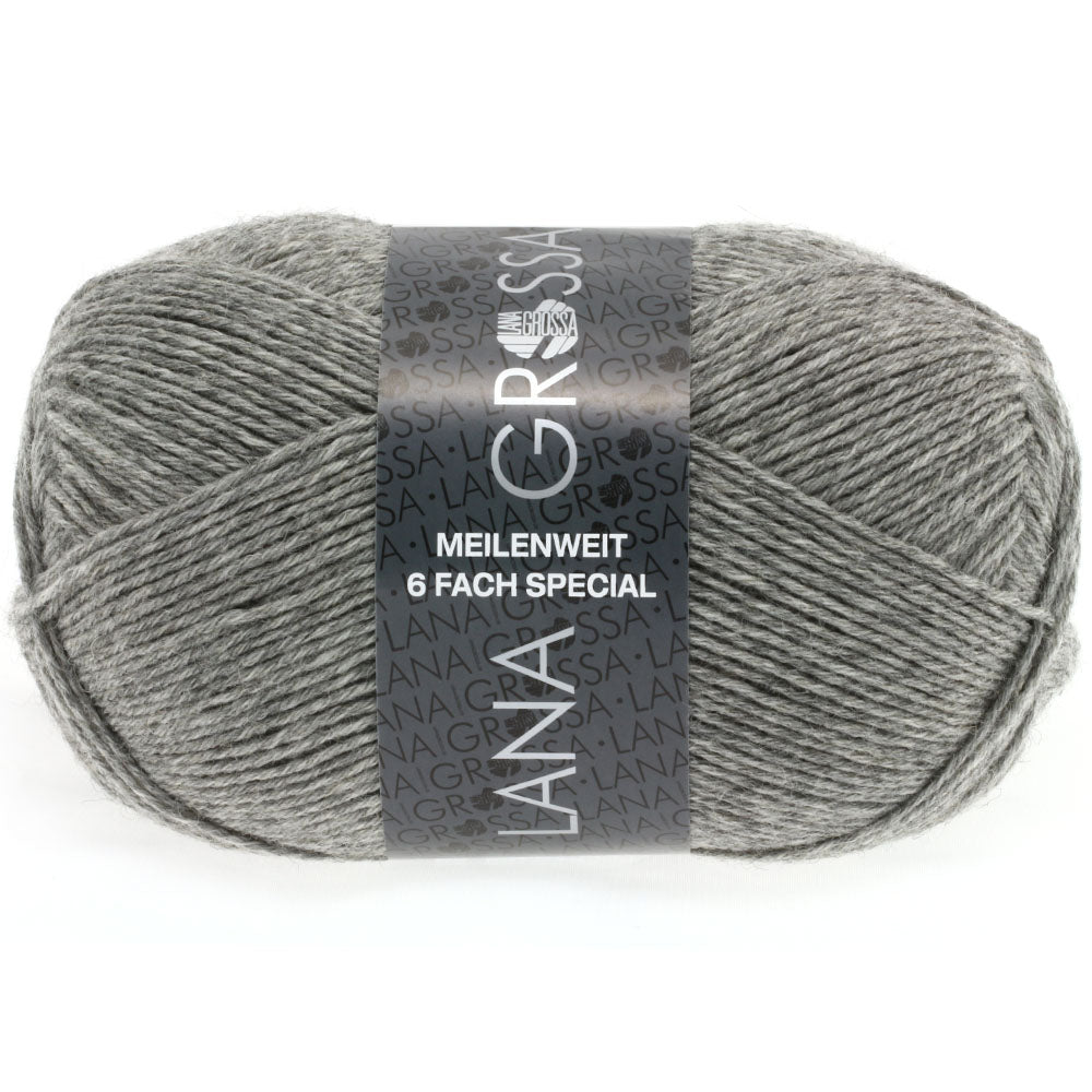 Meilenweit 6-Fach 150 Mélange