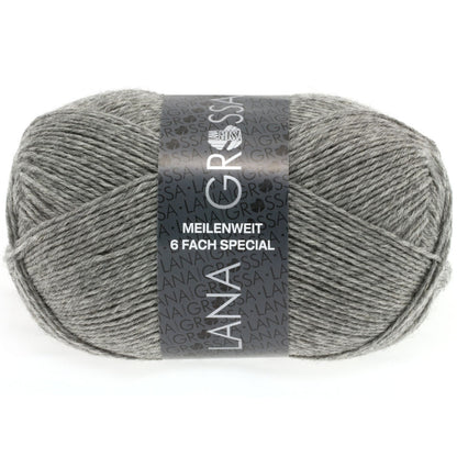 Meilenweit 6-Fach 150 Mélange