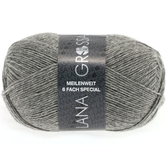 Meilenweit 6-Fach 150 Mélange