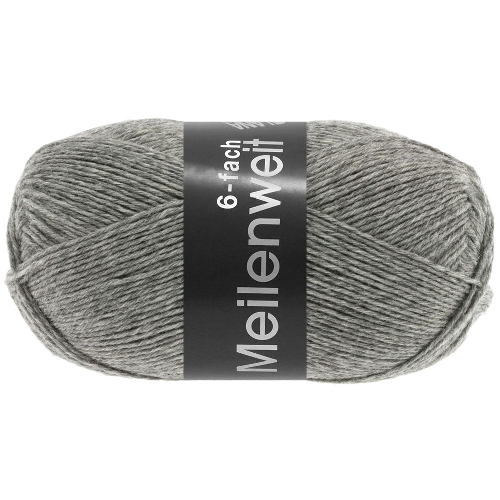 Meilenweit 6-Fach 150 Mélange