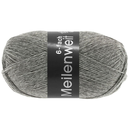 Meilenweit 6-Fach 150 Mélange