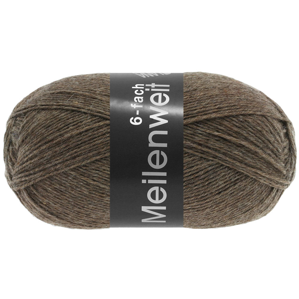 Meilenweit 6-Fach 150 Mélange