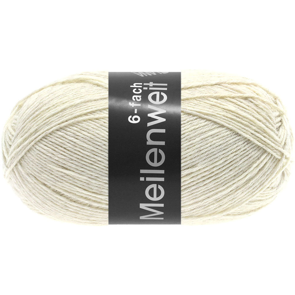 Meilenweit 6-Fach 150 Mélange
