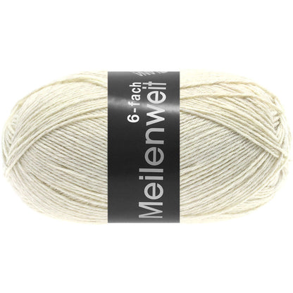 Meilenweit 6-Fach 150 Mélange