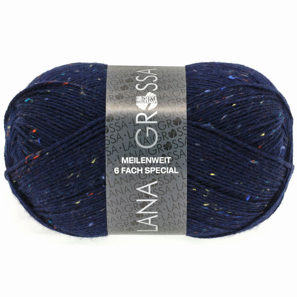 Meilenweit 6-Fach 150 Tweed