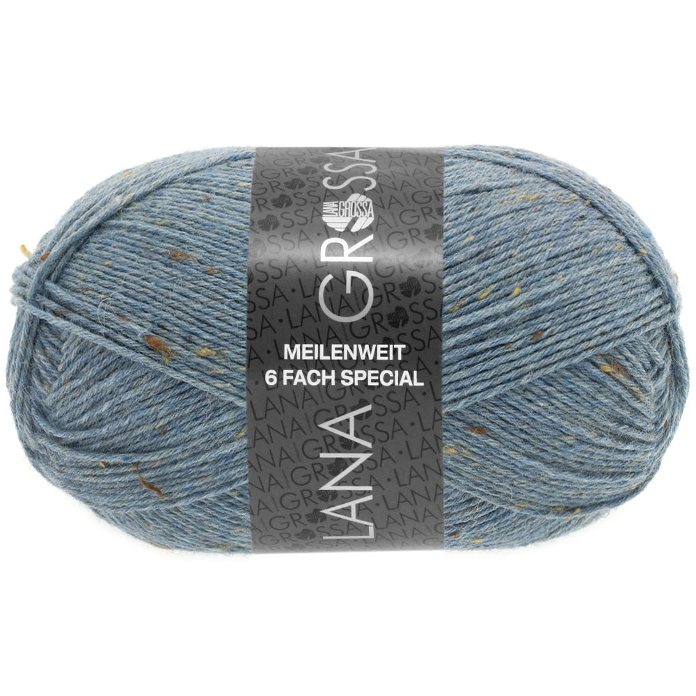 Meilenweit 6-Fach 150 Tweed