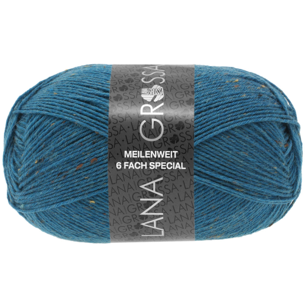 Meilenweit 6-Fach 150 Tweed