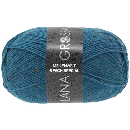 Meilenweit 6-Fach 150 Tweed