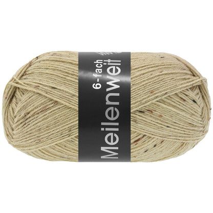 Meilenweit 6-Fach 150 Tweed