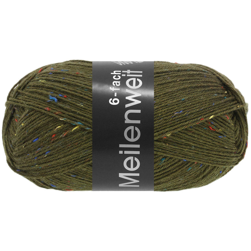 Meilenweit 6-Fach 150 Tweed