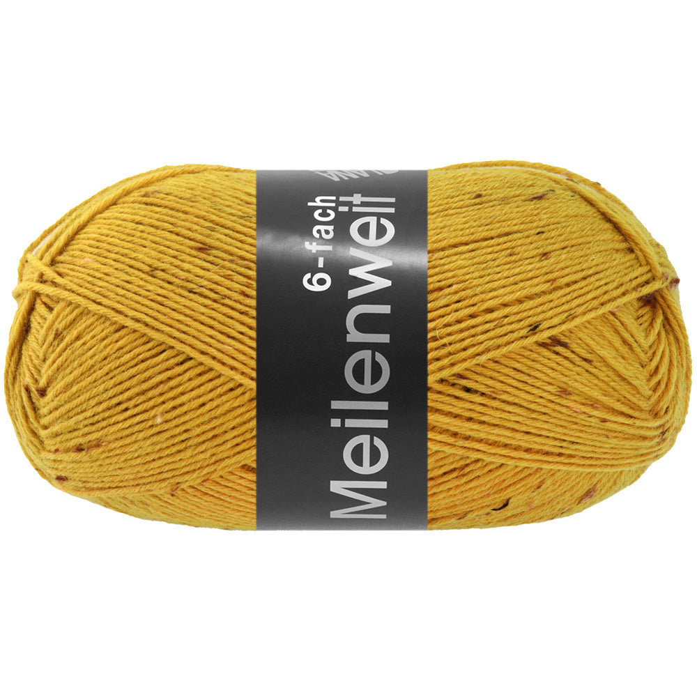 Meilenweit 6-Fach 150 Tweed