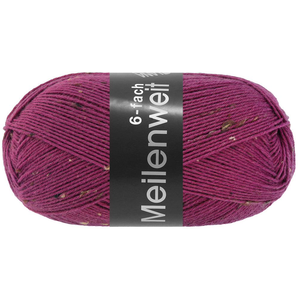 Meilenweit 6-Fach 150 Tweed