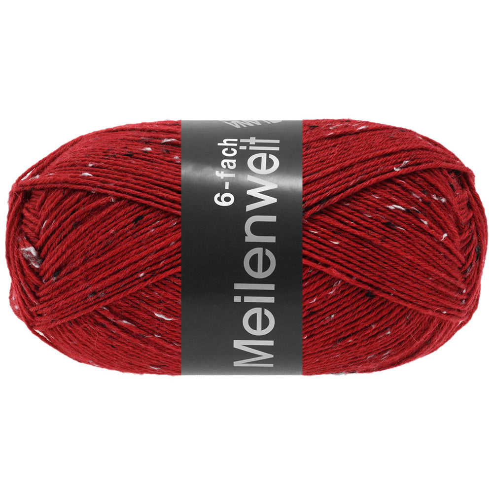 Meilenweit 6-Fach 150 Tweed