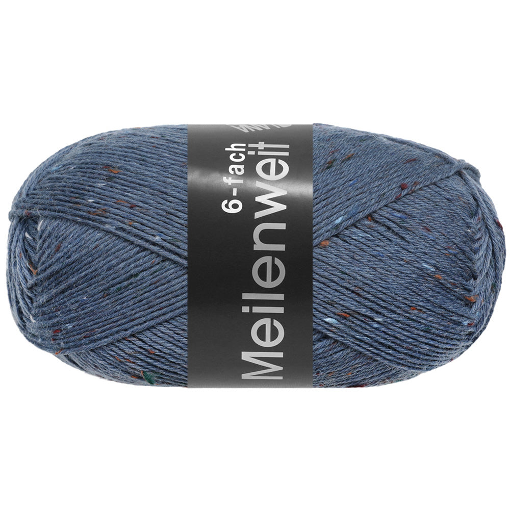 Meilenweit 6-Fach 150 Tweed