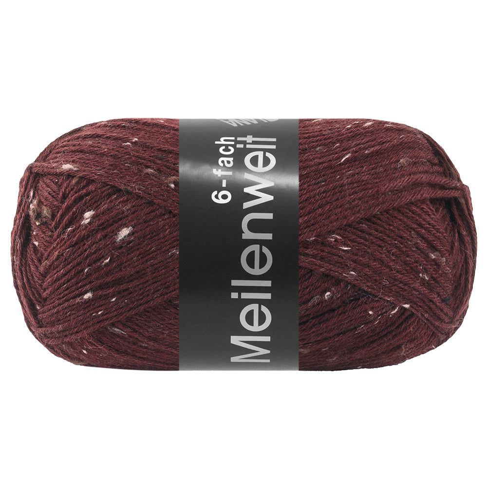 Meilenweit 6-Fach 150 Tweed