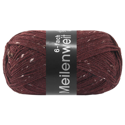 Meilenweit 6-Fach 150 Tweed