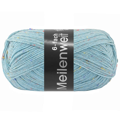 Meilenweit 6-Fach 150 Tweed
