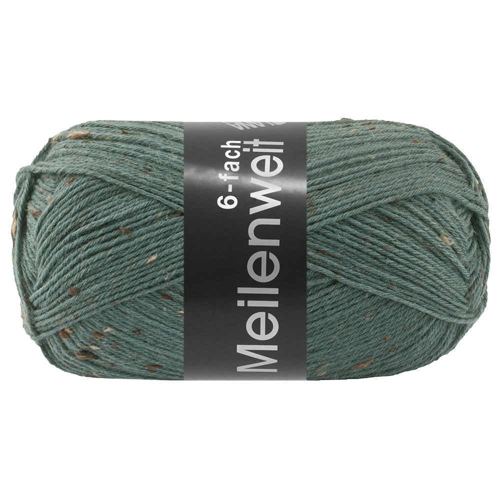 Meilenweit 6-Fach 150 Tweed
