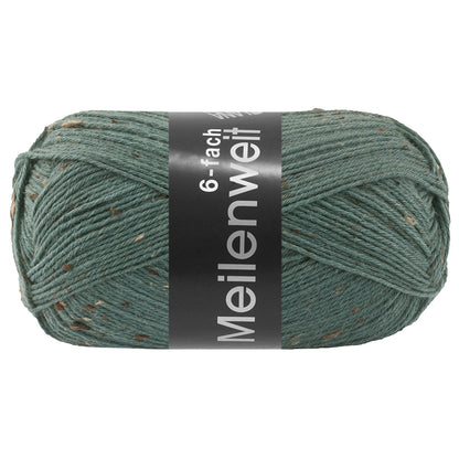 Meilenweit 6-Fach 150 Tweed