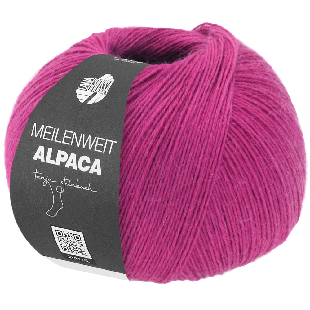 Meilenweit 100 Alpaka