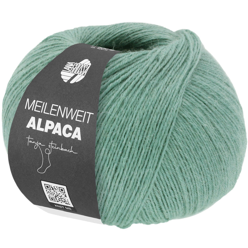 Meilenweit 100 Alpaka