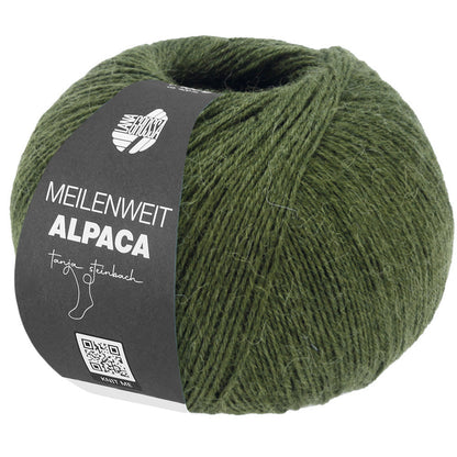 Meilenweit 100 Alpaka