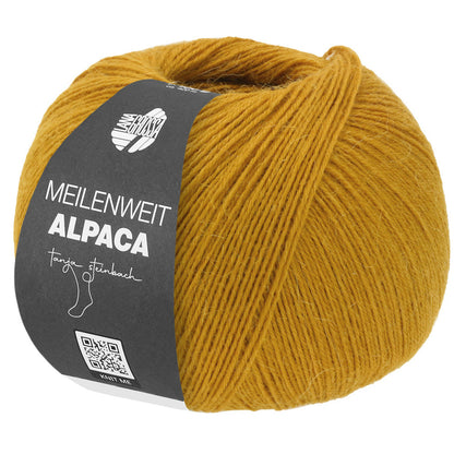 Meilenweit 100 Alpaka