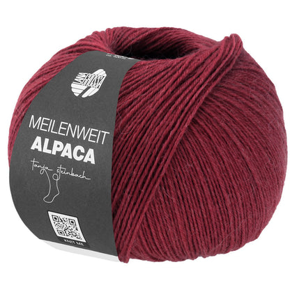 Meilenweit 100 Alpaka