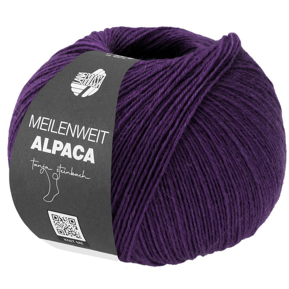 Meilenweit 100 Alpaka